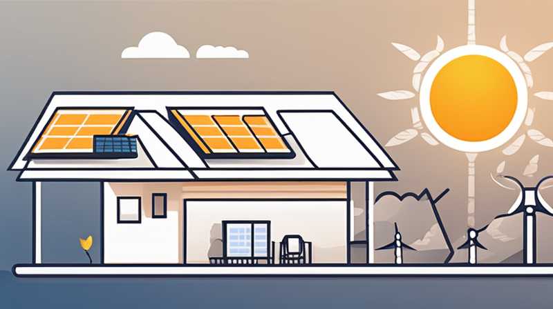 How much does it cost to install a solar power station at home