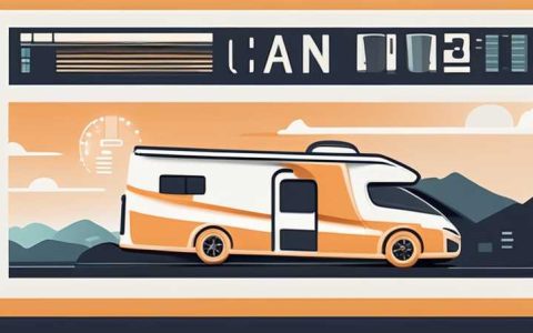 How much solar energy can a motorhome generate?