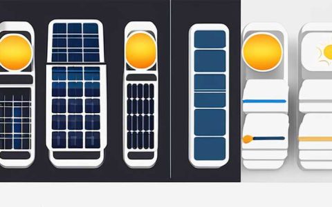 What is a mesh solar panel?