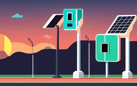 How much does the stadium solar street light cost