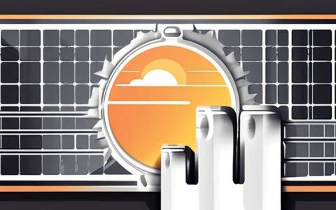 How does solar energy prevent the temperature from rising?