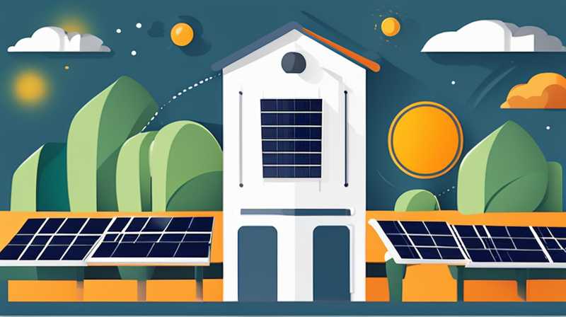 What is the alternative to solar energy?