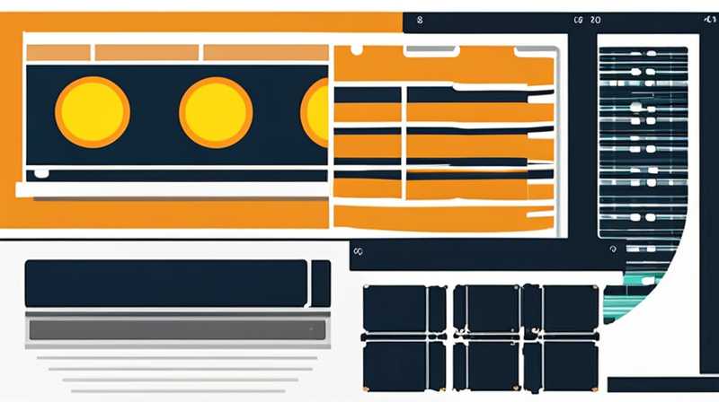 How to install solar monocrystalline panels