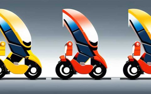 How much does it cost to install solar energy on a tricycle