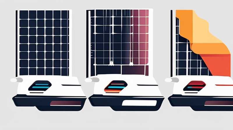 How to connect solar energy to charge electric vehicles