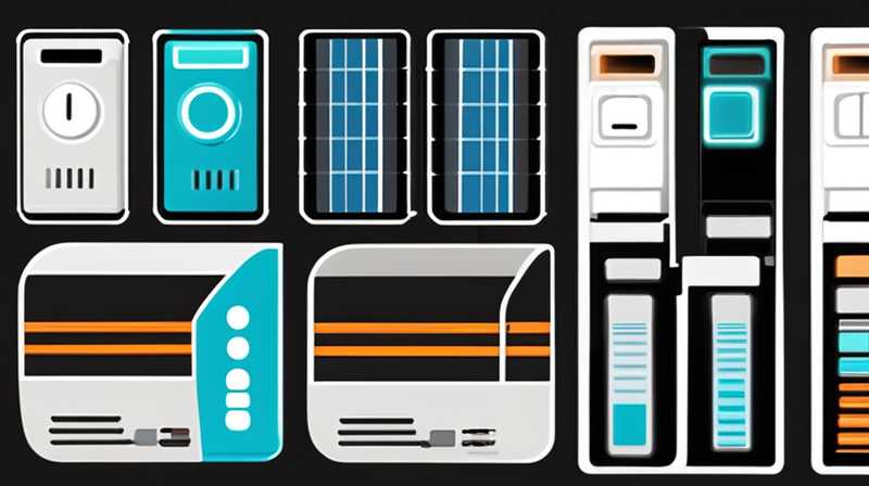 How to connect solar photovoltaic panels to electricity meters