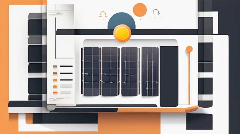 How to use solar display ee