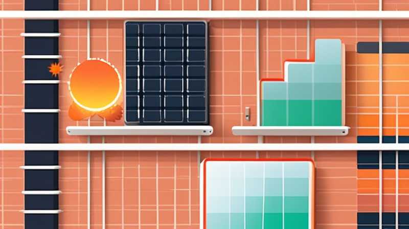 How to connect solar panels to socket strips