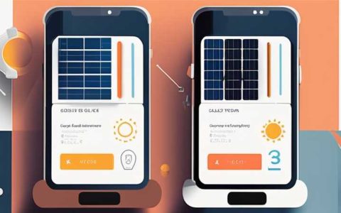 How to clear solar glue