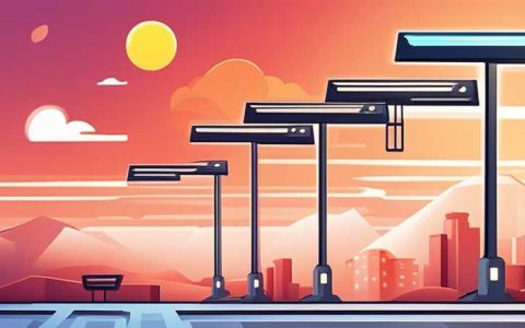 What is the factory price of solar street lights?