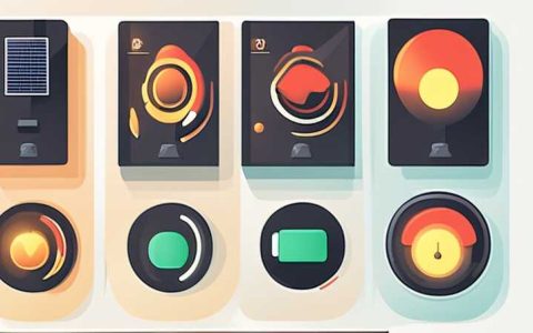 How to adjust the solar light control switch