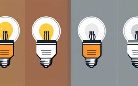 How to connect the power bulb of solar lamp