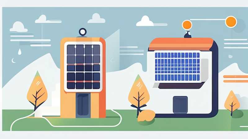 How to use solar energy to prevent freezing