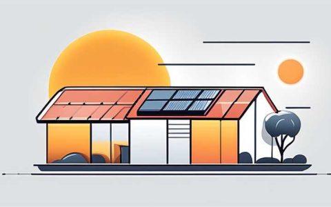 How to clean the solar roof