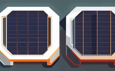How to dismantle the aluminum frame of solar panels