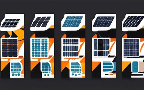 What to do if the solar panels don't light up at night