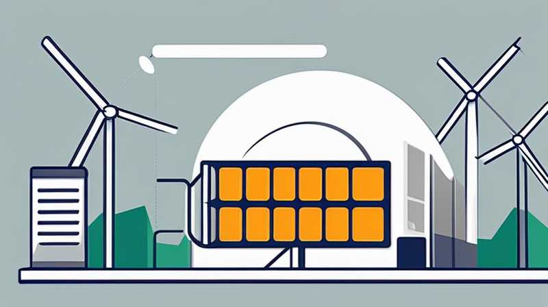 How to connect solar panels engineering video