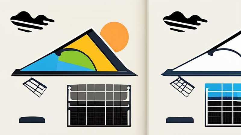 How to remove dust from photovoltaic solar energy