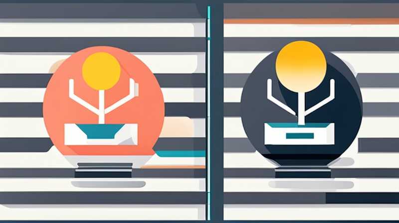 How to experiment with solar lights