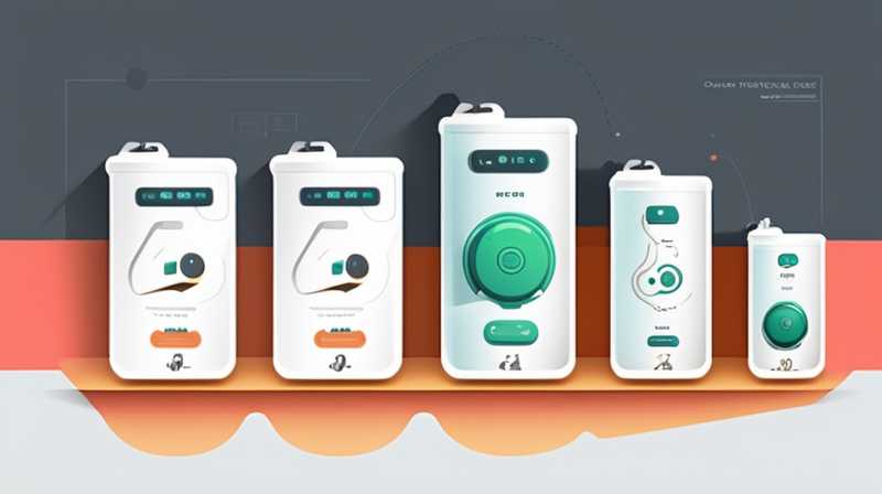 Cómo utilizar baterías de almacenamiento de energía en apartamentos