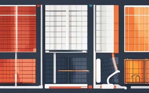 What to do if the wall-mounted solar panel leaks dielectric