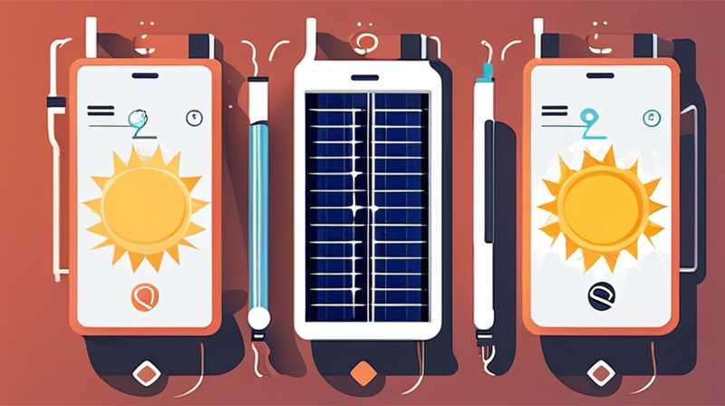 How long does it take to charge a solar charger?