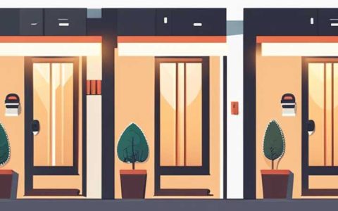 How much does it cost for home solar led lighting street lamps