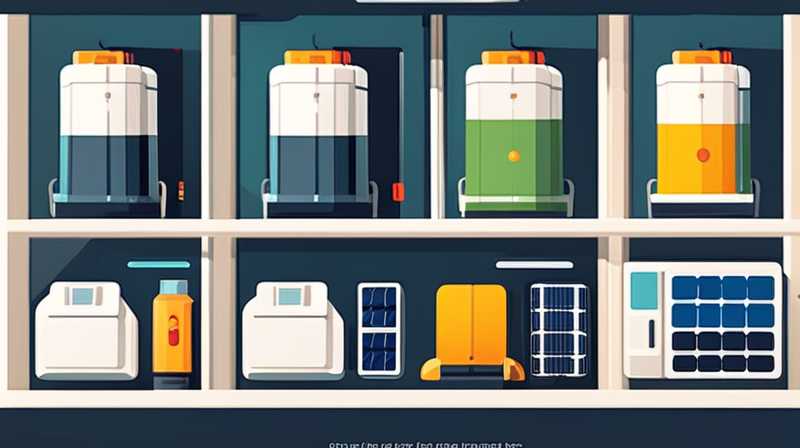 12How to match batteries with solar panels