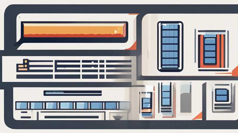 What does the solar microcomputer display "e" mean?