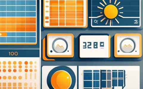 What are the largest solar stocks?
