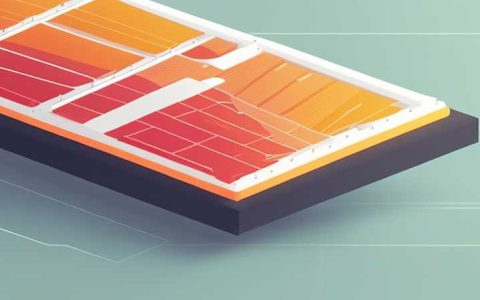 How to measure the size of solar panels