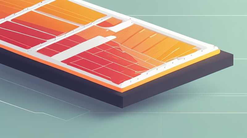 How to measure the size of solar panels