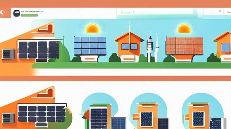 Where are the solar energy repair shops around the city?