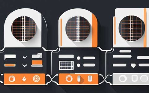 How to connect the solar light circuit board