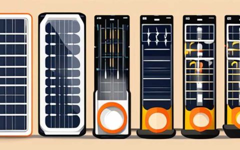 How to choose lithium battery for solar lights
