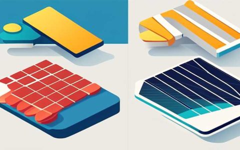 How to cut solar cells