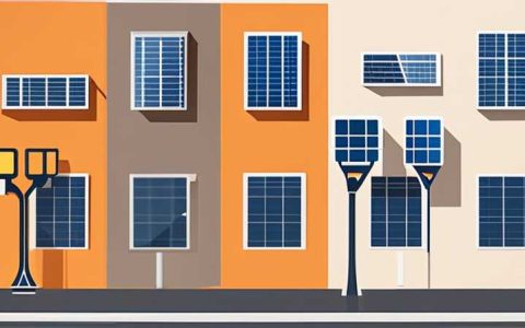 What does TMG solar street light mean?