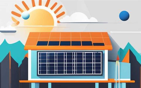 What is the tilt angle of the solar panel?