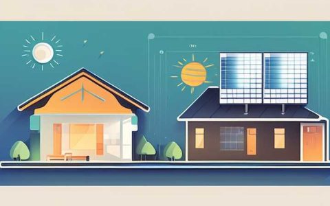 How to use solar energy for home lights