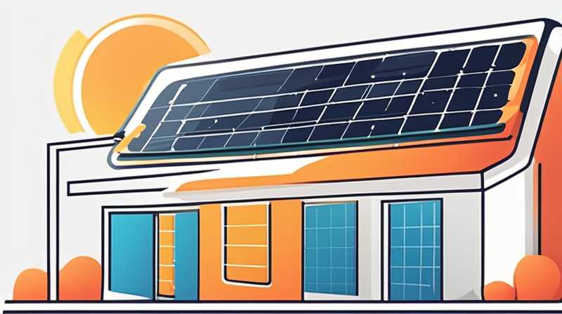 How to clean solar energy by yourself