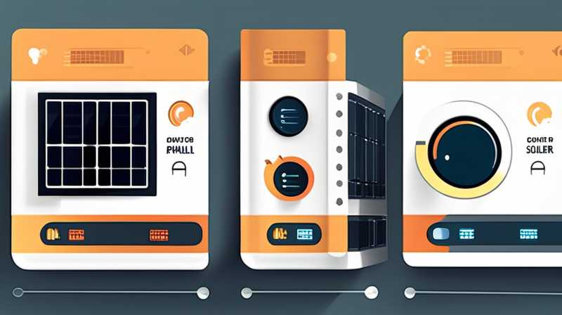 How to choose a solar panel controller