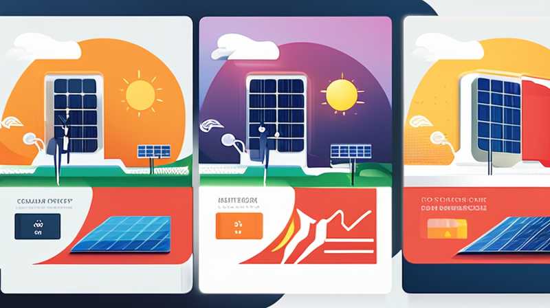 How to choose solar photovoltaic power generation