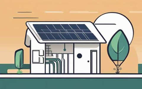 How to check the power of solar self-priming pump