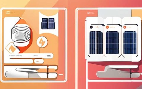How to connect solar charger