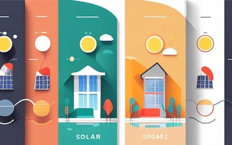 How much does a solar light cost at home?