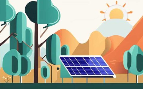 Why the solar panel is not lighting up?