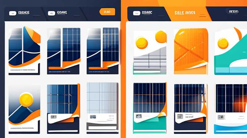 Where to buy solar panels