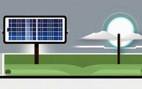 How to install solar light strip