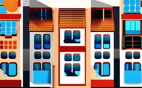 Where is the best place to put solar energy?