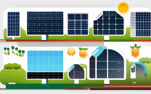 Where are Amway solar panels produced?